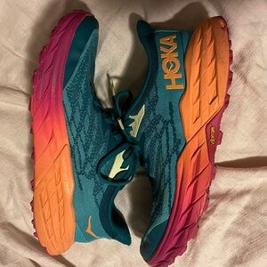 Hoka One One Speedgoat 5 Trail Running Shoe (Like New)